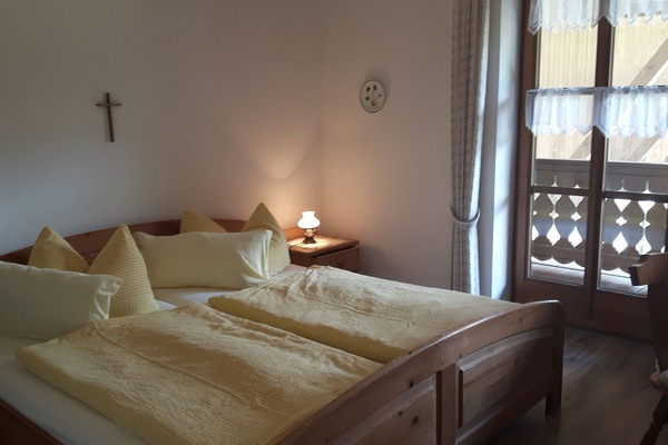 Nr 2 Kleine Ferienwohnung Wohn/Schlafraum, 21 qm-Doppelbett