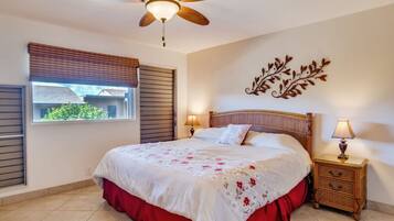 1 habitación, tabla de planchar con plancha, cuna de viaje y wifi