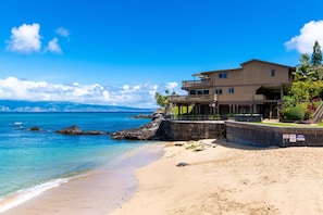 Plage à proximité