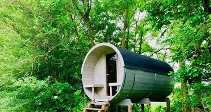 The Treehouses – Two Cozy Nature Escapes Near Amsterdam