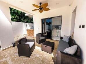Terassi/patio