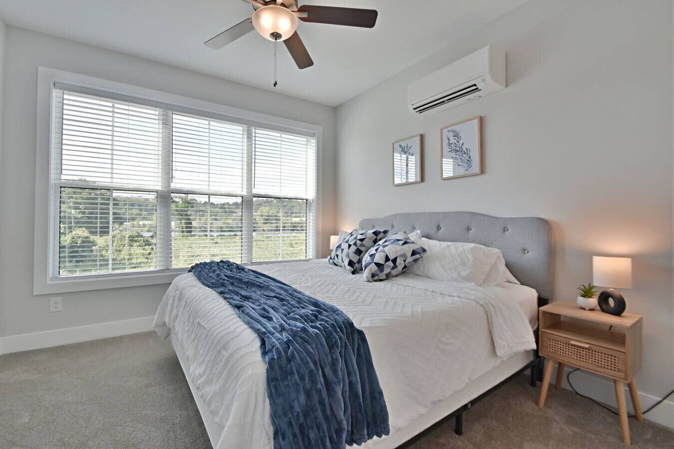 1 間睡房、熨斗/熨衫板、可攜式嬰兒床、免費 Wi-Fi