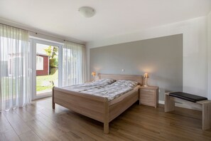 3 Schlafzimmer, kostenloses WLAN, Bettwäsche