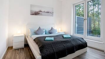 1 slaapkamer, gratis wifi, beddengoed