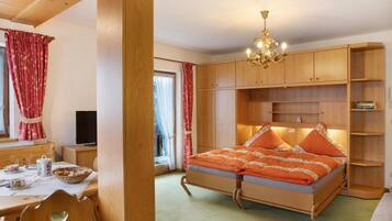 Kostenloses WLAN, Bettwäsche