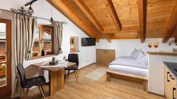 1 Schlafzimmer, Internetzugang, BettwÀsche