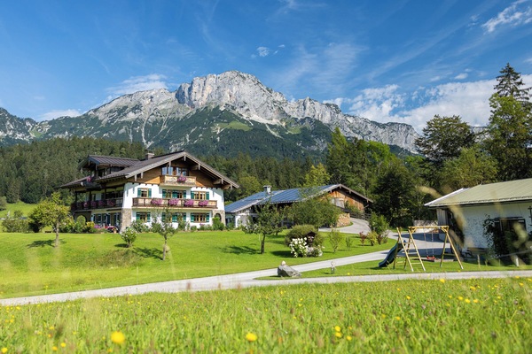 Braunlehen Walch (DE Berchtesgaden) - Walch Theresa - 13577-Hausansicht