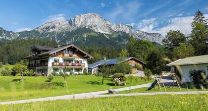 Ferienwohnung I, für 2-4 Personen