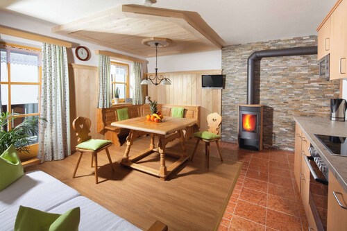 Vacation apartment I, for 2-4 persons