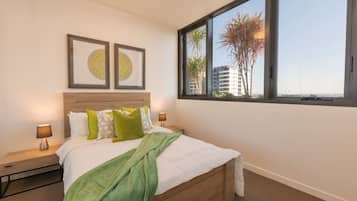 1 dormitorio, escritorio, tabla de planchar con plancha y wifi gratis