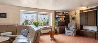 Holiday Home 'Haus Waldblick' with Private Terrace, Private Garden and Wi-Fi