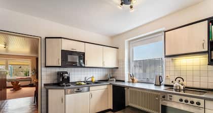 Holiday Home 'Haus Waldblick' with Private Terrace, Private Garden and Wi-Fi
