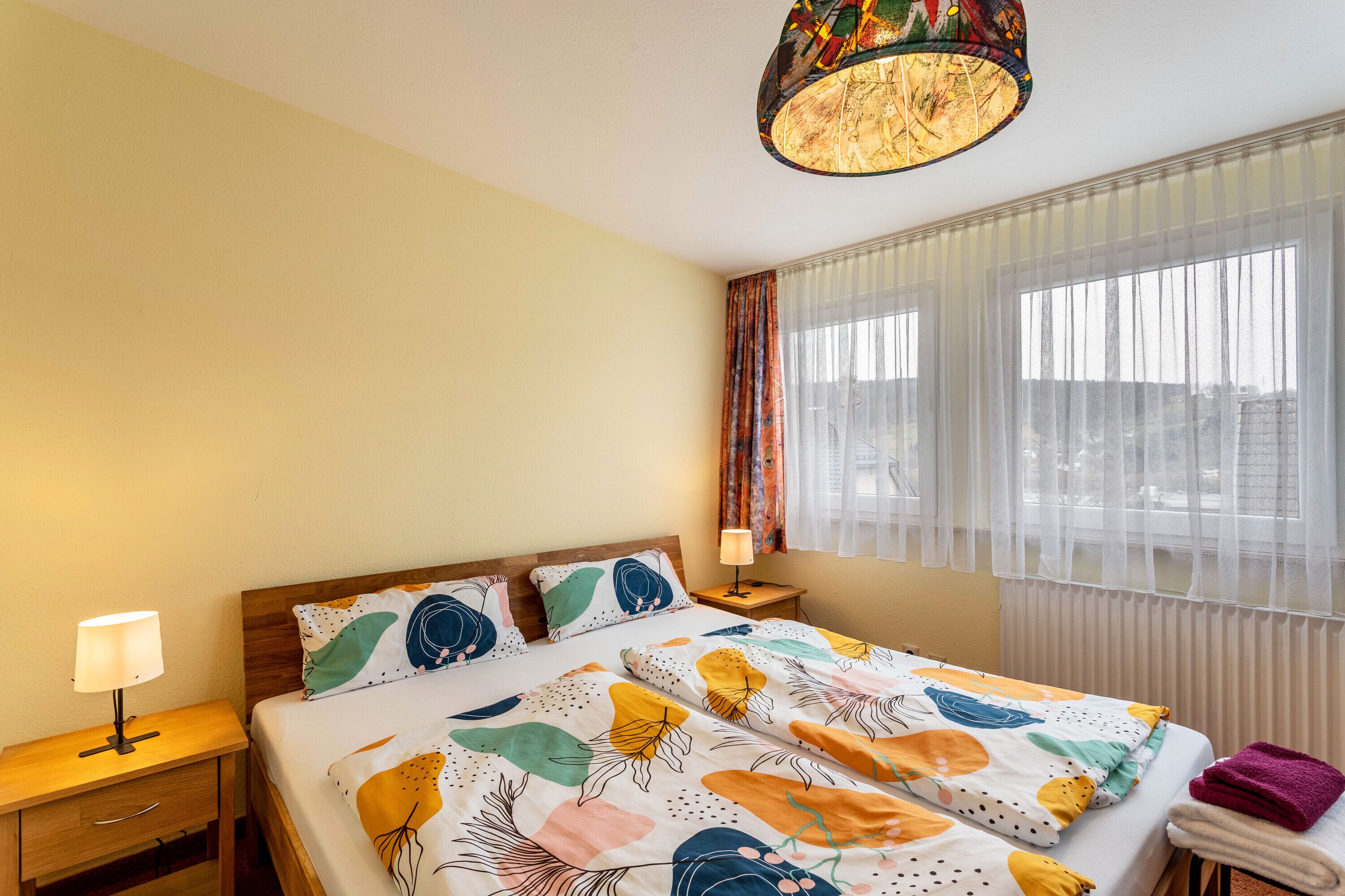 4 Schlafzimmer, Bügeleisen/Bügelbrett, kostenloses WLAN, Bettwäsche