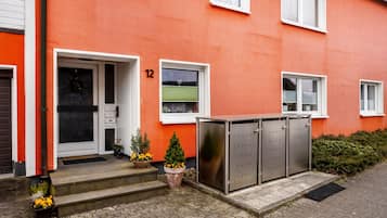 Details aan de buitenkant