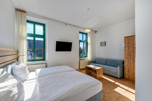 1 Schlafzimmer, kostenloses WLAN