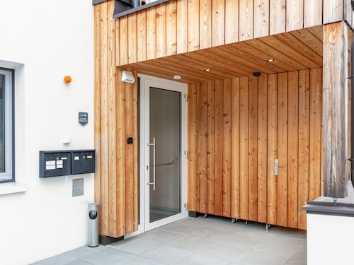 Wohnung mit privater Sauna und großer Terrasse