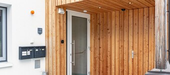 Apartment with private sauna and a terrace