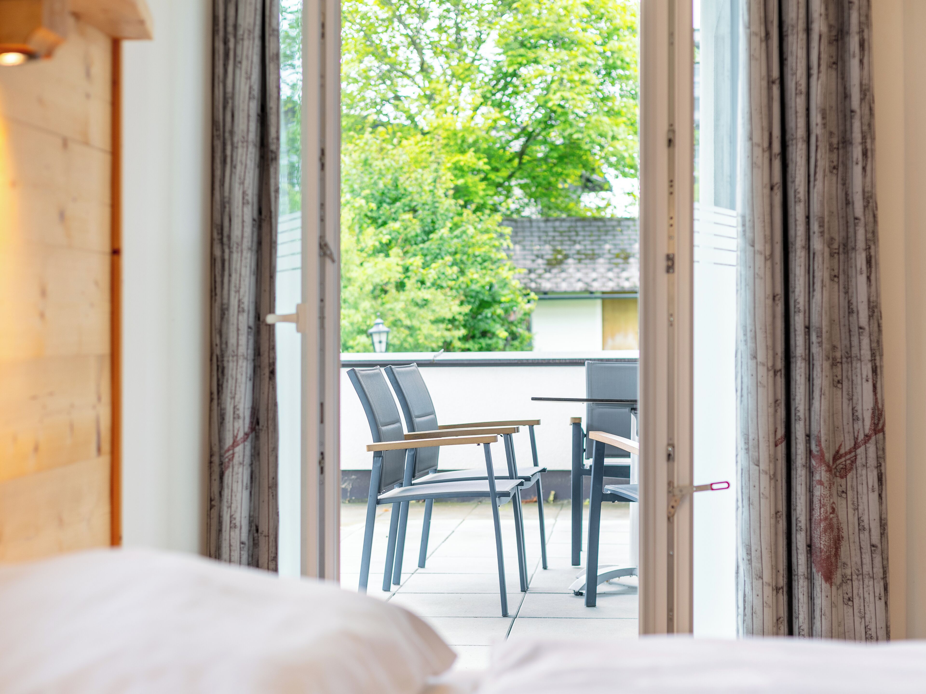 2 Schlafzimmer, Internetzugang