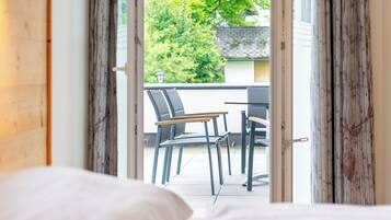 2 Schlafzimmer, Internetzugang