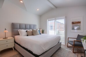 3 Schlafzimmer, Bügeleisen/Bügelbrett, kostenloses WLAN, Bettwäsche