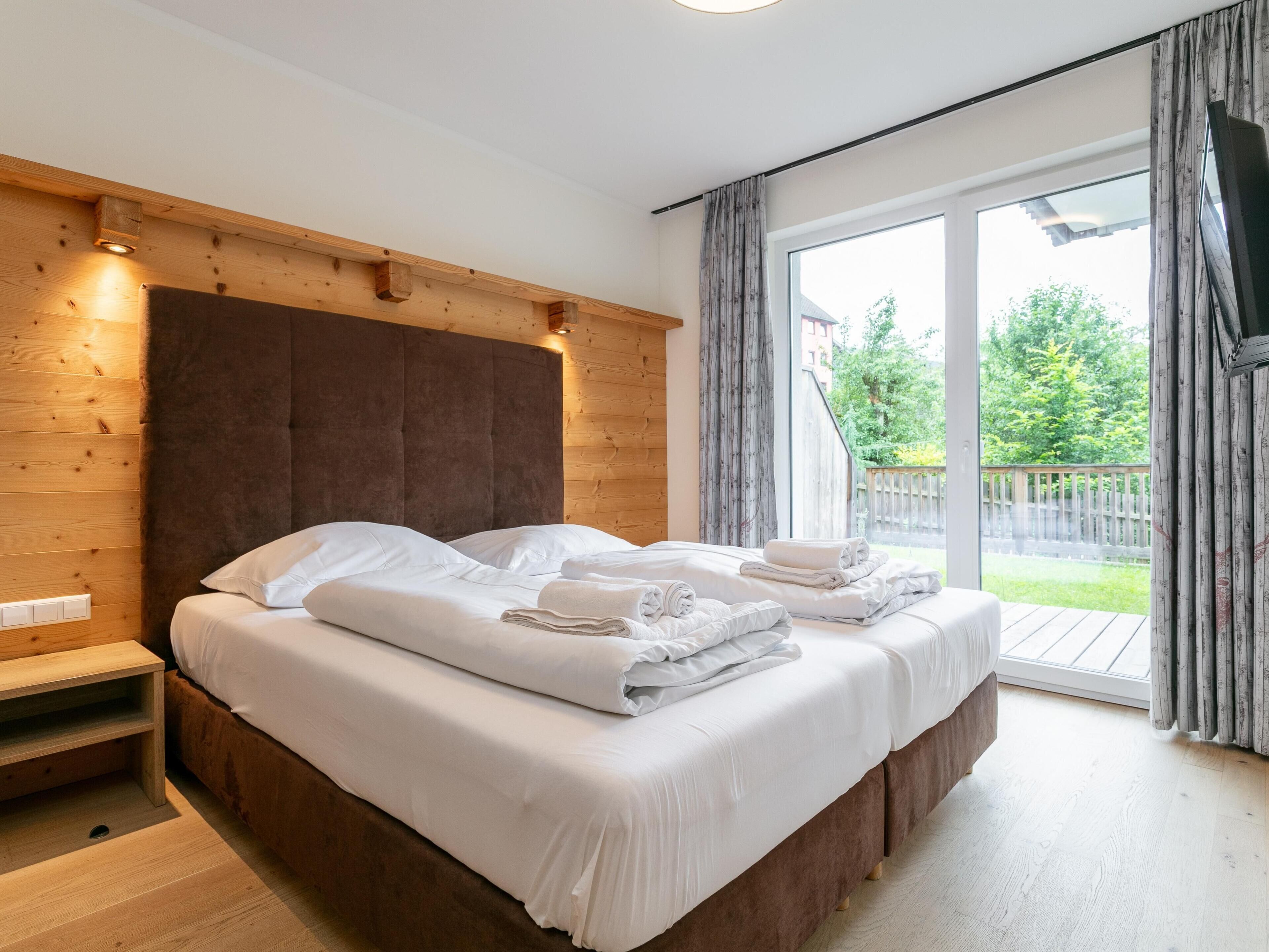 2 Schlafzimmer, Internetzugang