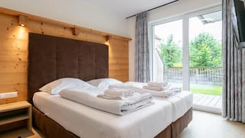 2 Schlafzimmer, Internetzugang