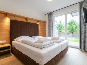 2 chambres, accès Internet