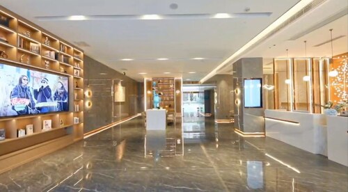 Wassim Hotel Fushun Yantan