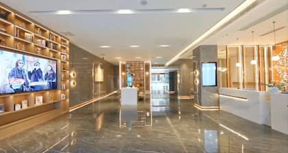Wassim Hotel Fushun Yantan