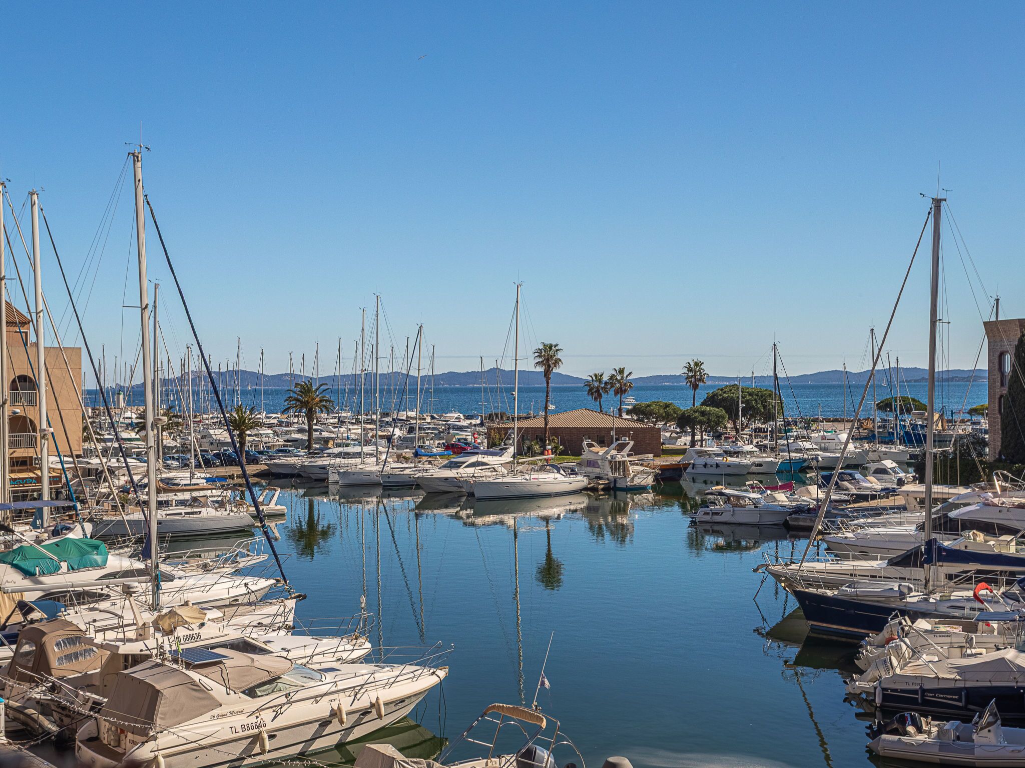 Port de plaisance