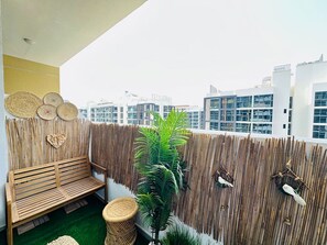 Apartamento | 1 quarto