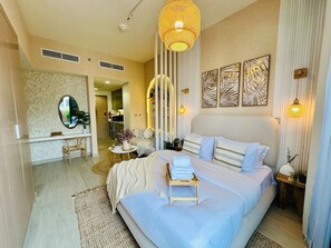 Apartamento | 1 quarto