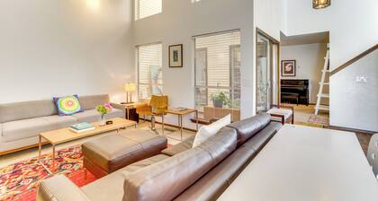 Edmond Townhome w/ Pool Access Near Arcadia Lake!