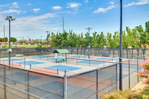 Cancha deportiva