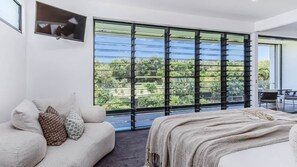 4 chambres, fer et planche à repasser, Wi-Fi gratuit, draps fournis