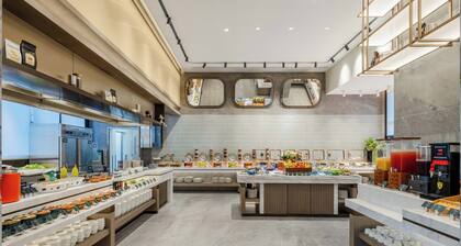 Grand Madison LongHua Yujing Shenzhen