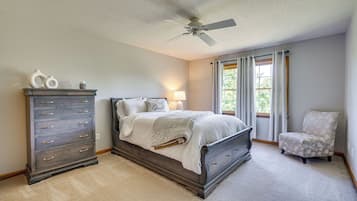 7 makuuhuonetta, internet, vuodevaatteet