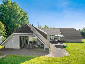 Udendørsområde