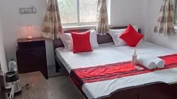 Standard Double Room, City View