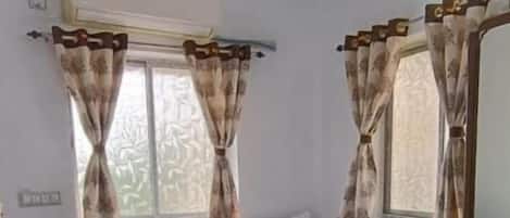 Standard-Doppelzimmer, Stadtblick