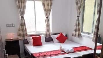 Standard Double Room, City View