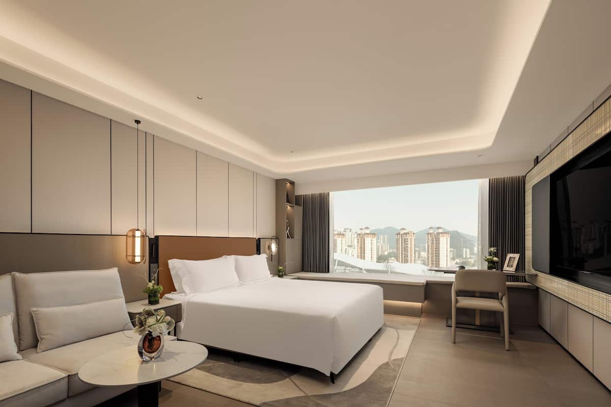 Superior Single Room, Courtyard View | 2 bedrooms, premium bedding, in-room safe, individually decorated