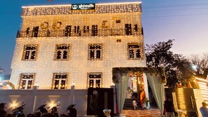 Front of property - Shivalik Residency (Bara Banki)