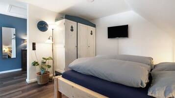 1 habitación, wifi gratis y ropa de cama