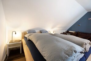 1 dormitorio, wifi gratis, ropa de cama