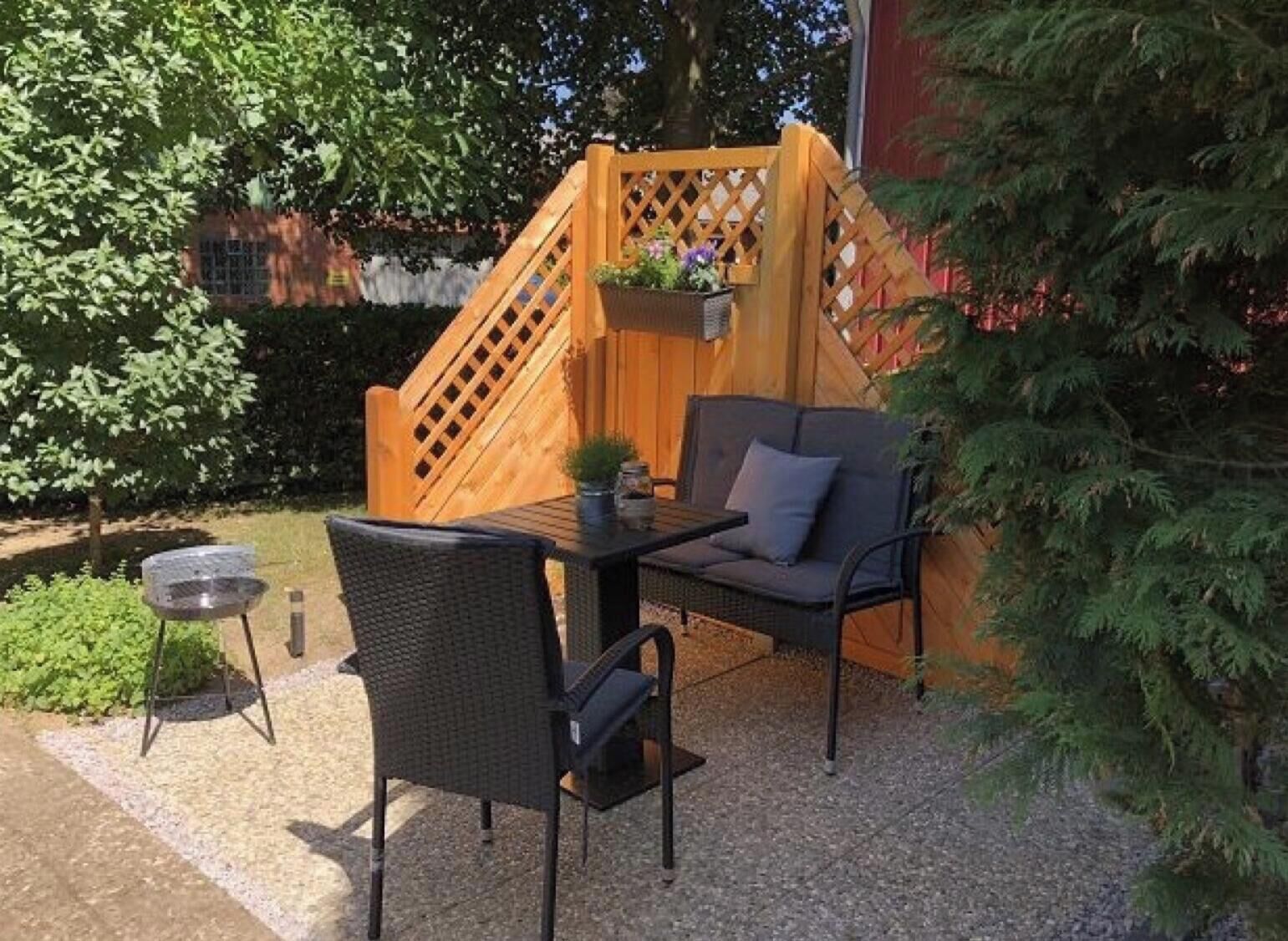 Speisen im Freien