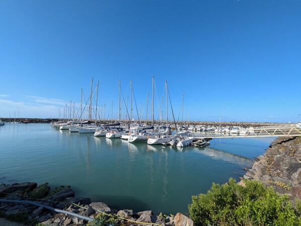 Port de plaisance