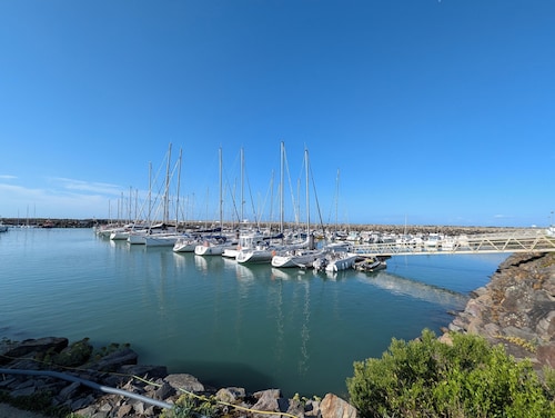 Jolie Maison Pour Huit Personnes sur le Golf de Bourgenay
