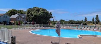 Jolie Maison Pour Huit Personnes sur le Golf de Bourgenay