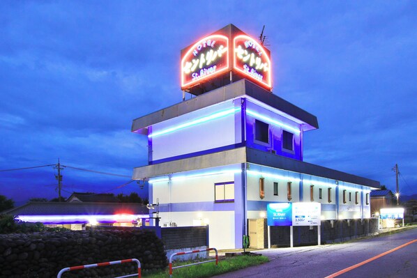 Exterior - Hotel St.River - Adult only (Toyama)